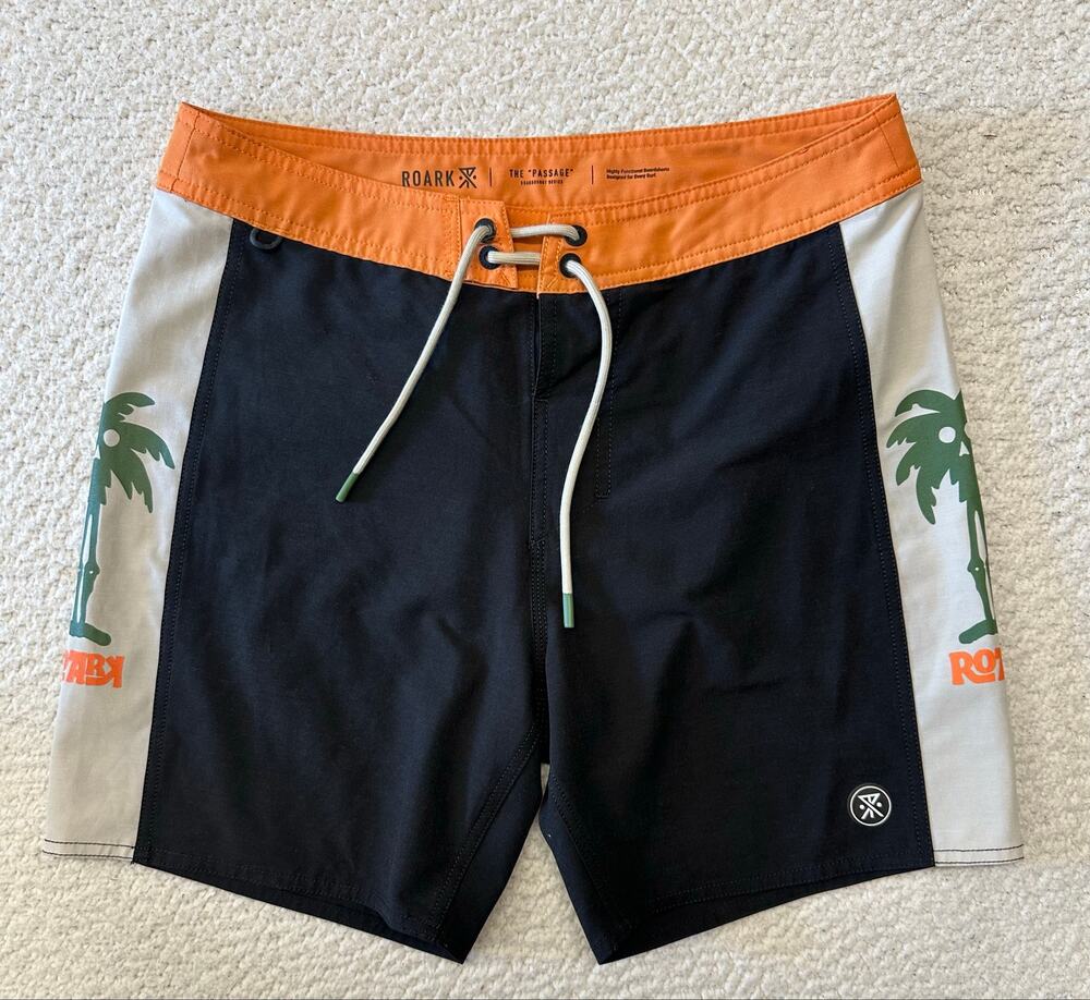 Roark Passage boardshorts